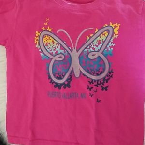 Girl's T shirt